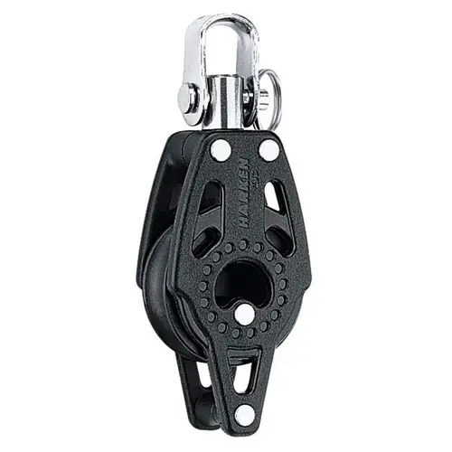 29mm Carbo Air Single Block with Becket 29mm Carbo Air Single Block with Becket