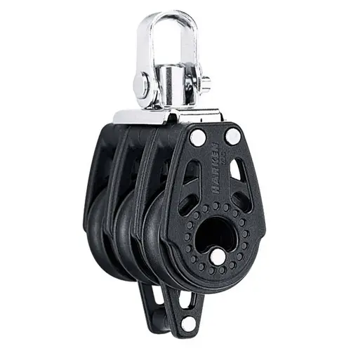29mm Carbo Air Triple Block with Becket 29mm Carbo Air Triple Block with Becket