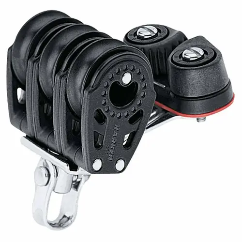 29mm Triple Carbo Block with Cam 29mm Triple Carbo Block with Cam