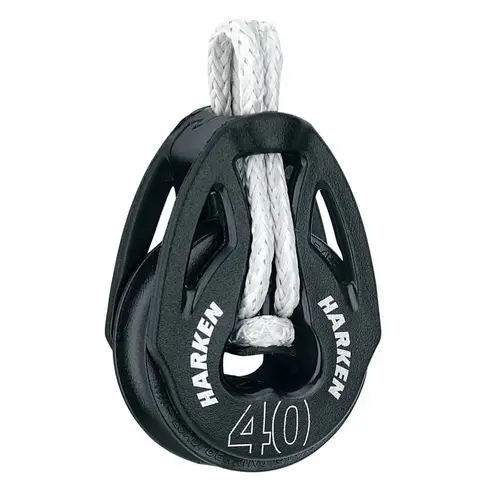 40mm T2 Loop Soft-Attach Carbo Single Block 40mm T2 Loop Soft-Attach Carbo Single Block
