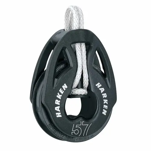 57mm T2 Loop Soft-Attach Carbo Single Block 57mm T2 Loop Soft-Attach Carbo Single Block