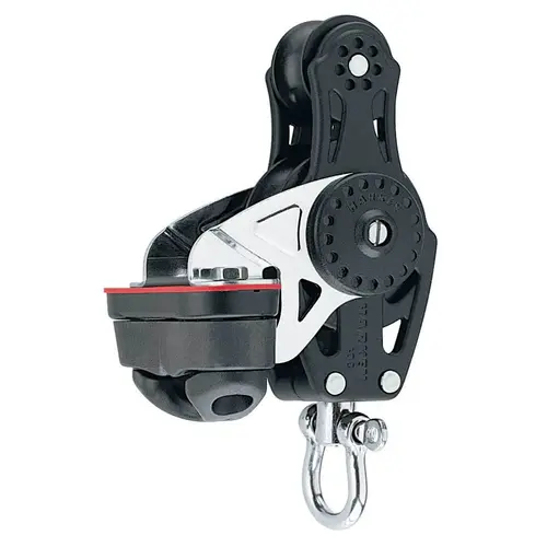 75mm Carbo Fiddle Block with Cam 75mm Carbo Fiddle Block with Cam