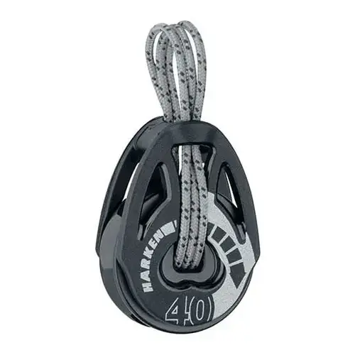 Carbo T2 40mm Soft-Attach Ratchamatic Single Block Carbo T2 40mm Soft-Attach Ratchamatic Single Block