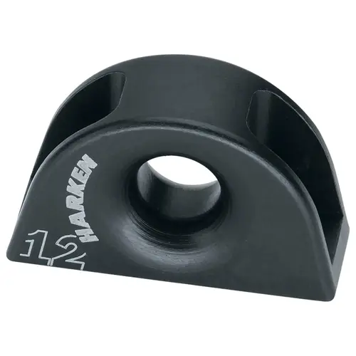 Single Bolt-Down Fairlead 12mm Single Bolt-Down Fairlead 12mm