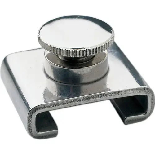 1 1/8" Adjustable Genoa Track Stop 1 1/8" Adjustable Genoa Track Stop
