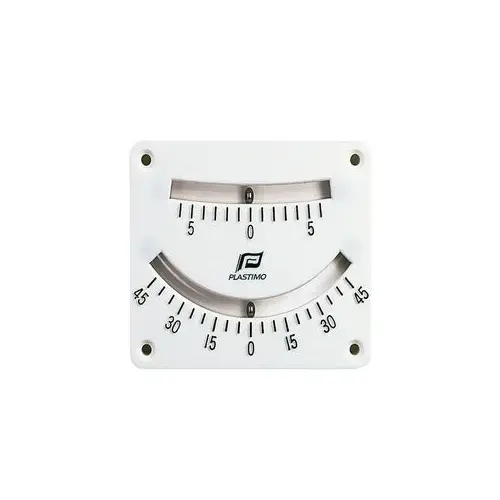 6 and 45 Degree Double Reading Clinometer 6 and 45 Degree Double Reading Clinometer