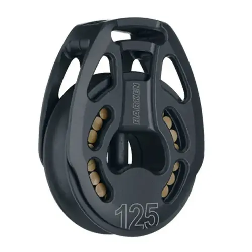 125 mm Black Magic Loop Block 125 mm Black Magic Loop Block