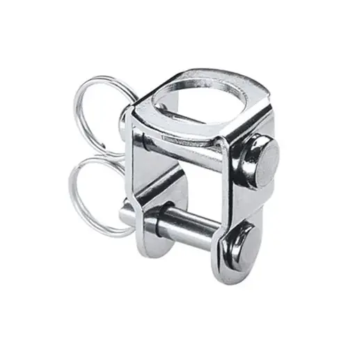 5mm, 6mm Stainless Steel Double Pin U-Adapter 5mm, 6mm Stainless Steel Double Pin U-Adapter