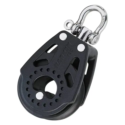40mm Carbo Air Single Block 40mm Carbo Air Single Block