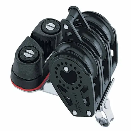 29mm Carbo Air Triple Block with Becket and Cam 29mm Carbo Air Triple Block with Becket and Cam