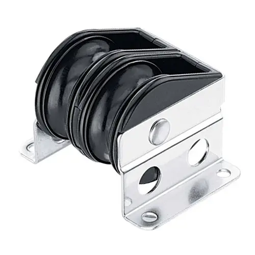 38mm Big Bullet Double Upright Lead Block 38mm Big Bullet Double Upright Lead Block