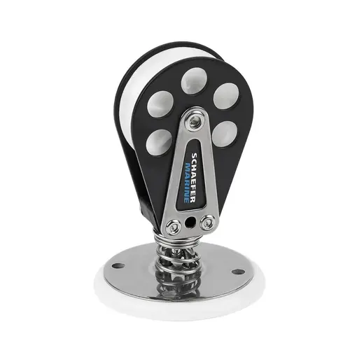 7 Series Stand-Up Swivel Block 7 Series Stand-Up Swivel Block