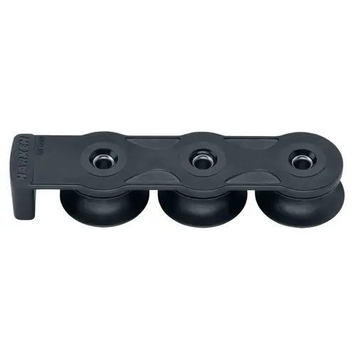 3-Sheave 40mm Element Deck Organizer 3-Sheave 40mm Element Deck Organizer