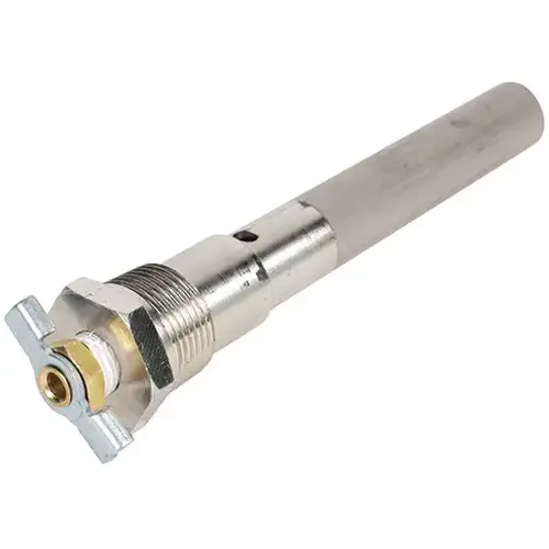 Magnesium Water Heater Anode with Drain Magnesium Water Heater Anode with Drain