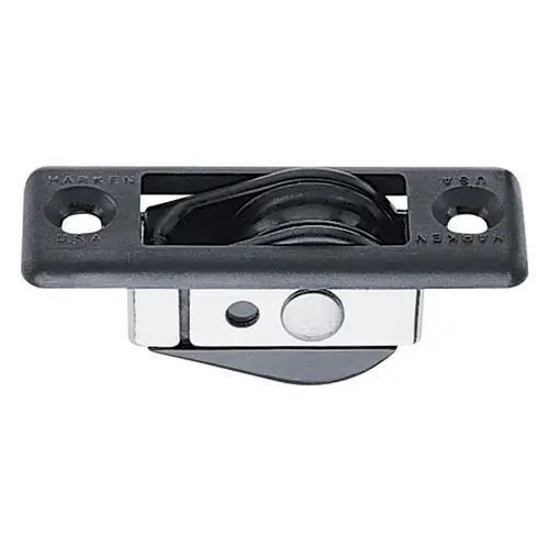 29mm Wire Through-Deck Bullet Block 29mm Wire Through-Deck Bullet Block