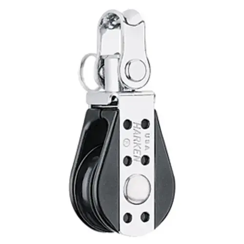 29mm Single Bullet Block, Swivel 29mm Single Bullet Block, Swivel