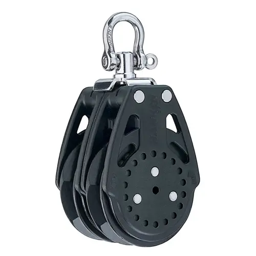 57mm Carbo Ratchamatic Double Block 57mm Carbo Ratchamatic Double Block