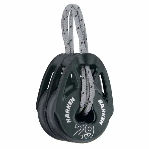 29mm T2 Soft-Attach Carbo Double Block 29mm T2 Soft-Attach Carbo Double Block