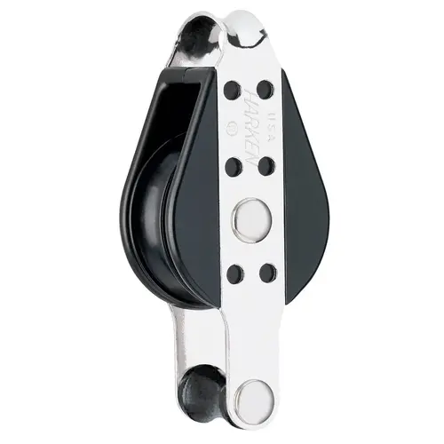 38mm Big Bullet Single Block with Becket 38mm Big Bullet Single Block with Becket