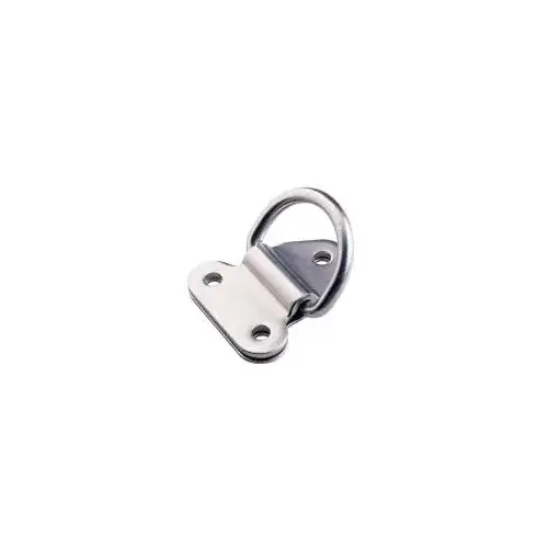 1/4" dia. Hinged Padeye 1/4" dia. Hinged Padeye
