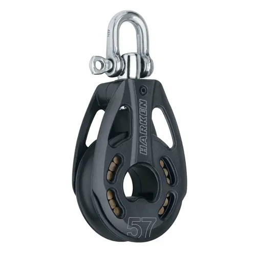 57mm Black Magic High-Load Single Block 57mm Black Magic High-Load Single Block