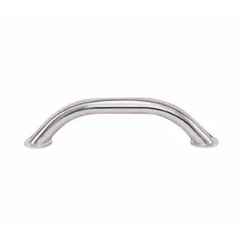GG Schmitt & Sons 9" Welded Oval Grab Rail w/Flange GG Schmitt & Sons 9" Welded Oval Grab Rail w/Flange