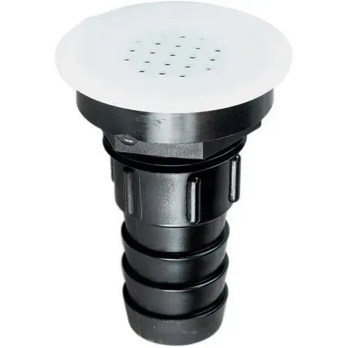 1" Straight Drain Screened 1" Straight Drain Screened