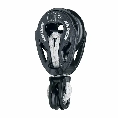40mm T2 Soft-Attach Traveler Block 40mm T2 Soft-Attach Traveler Block