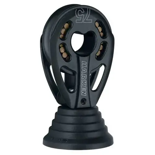 75mm Black Magic Block, Stand-Up 75mm Black Magic Block, Stand-Up