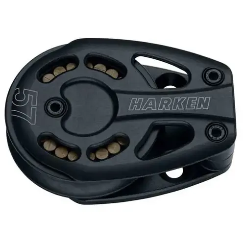 57mm Black Magic Footblock, HL Footblock 57mm Black Magic Footblock, HL Footblock