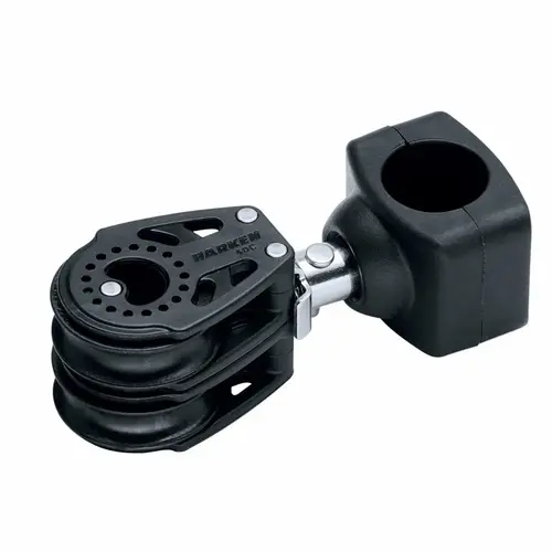 40mm Carbo Double Lead Block Assembly 40mm Carbo Double Lead Block Assembly
