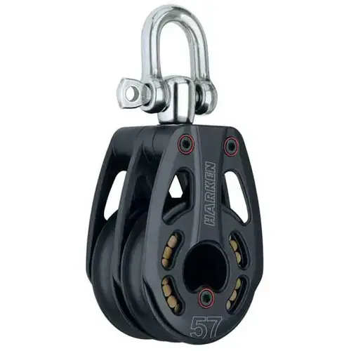 57mm Black Magic Block, Double 57mm Black Magic Block, Double