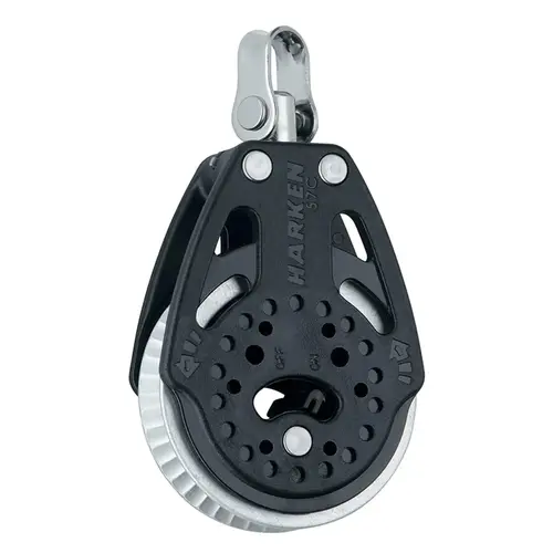 57mm Swivel Ratchet Block, 2x Grip 57mm Swivel Ratchet Block, 2x Grip