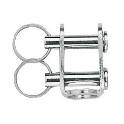 U-Adapter, 5/16" Pins, Fits Post/Post Connections U-Adapter, 5/16" Pins, Fits Post/Post Connections