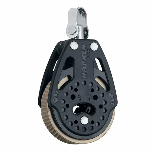 57 mm Swivel Ratchet Block, 1.5x Grip 57 mm Swivel Ratchet Block, 1.5x Grip