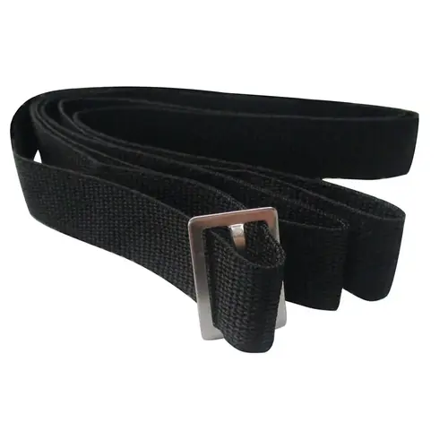 Bimini Top Replacement Fabric Adjuster Straps Black Bimini Top Replacement Fabric Adjuster Straps Black
