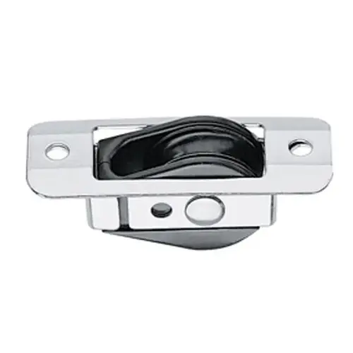 29mm Thru-Deck Bullet Block, Stainless Steel Cover 29mm Thru-Deck Bullet Block, Stainless Steel Cover