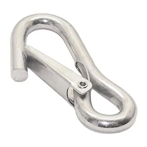 4" Universal Spring Snap Hook 4" Universal Spring Snap Hook