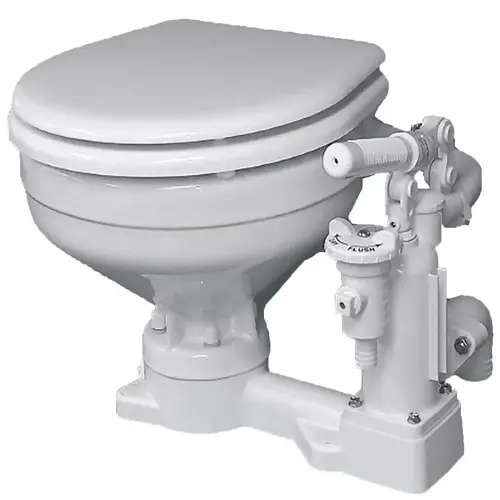 PH Superflush Household Manual Head White PH Superflush Household Manual Head White