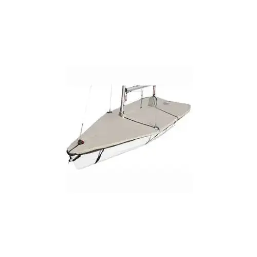 Hull & Deck Cover, Vanguard 15 Deck Beige Hull & Deck Cover, Vanguard 15 Deck Beige