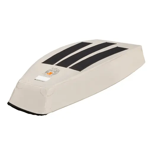 Optimist Hull Cover Sand & Black Optimist Hull Cover Sand & Black