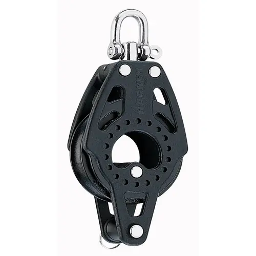 75mm Carbo Air Single Block with Becket 75mm Carbo Air Single Block with Becket