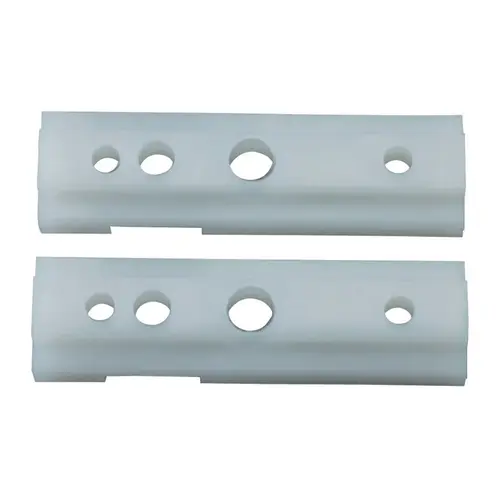 Bimini Track Slides White Bimini Track Slides White