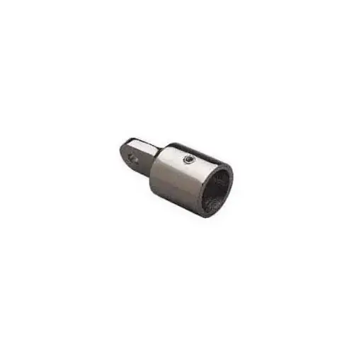 3/4 inch Bimini External Eye End Silver 3/4 inch Bimini External Eye End Silver