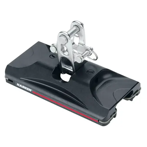 1250 Car with Pivoting Toggle, Torlon Bearings, 1250lb. SWL 1250 Car with Pivoting Toggle, Torlon Bearings, 1250lb. SWL