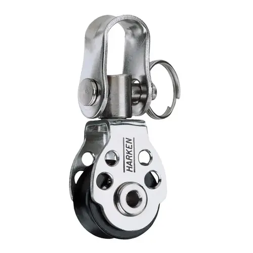 16mm Single Block, Swivel 16mm Single Block, Swivel