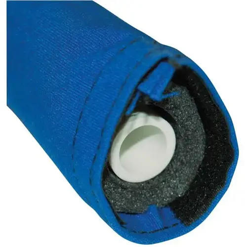 Lifeline Cushions, 57" Blue Lifeline Cushions, 57" Blue