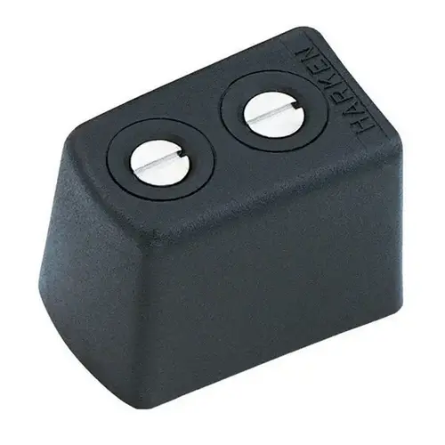 Heavy-Duty #2721 Track End Stops (Pair) Heavy-Duty #2721 Track End Stops (Pair)