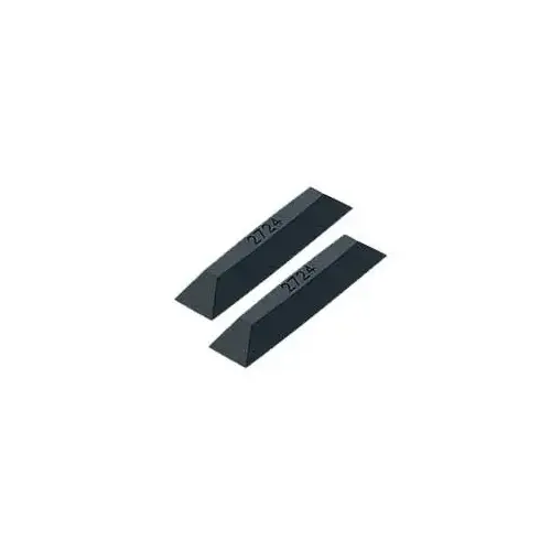Splice Link #2720 Track End Stops (Pair) Splice Link #2720 Track End Stops (Pair)