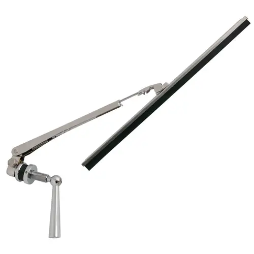 Hand-Operated Windshield Wiper (Straight Blade) Hand-Operated Windshield Wiper (Straight Blade)